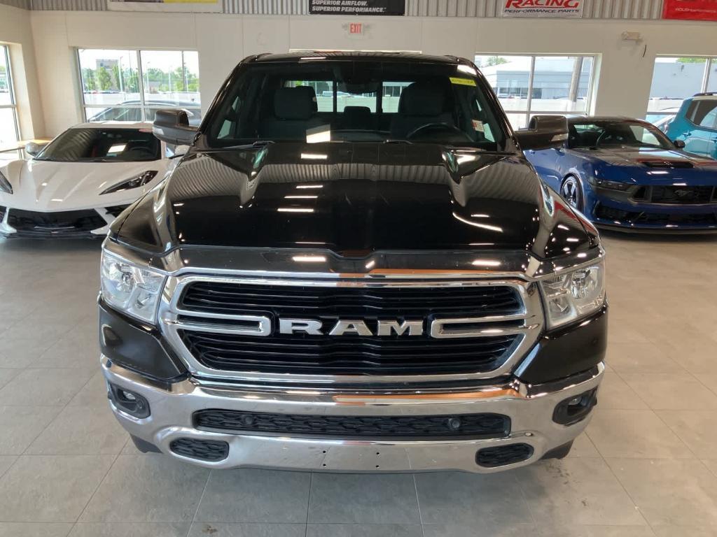 used 2019 Ram 1500 car, priced at $25,900