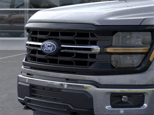 new 2024 Ford F-150 car, priced at $56,057