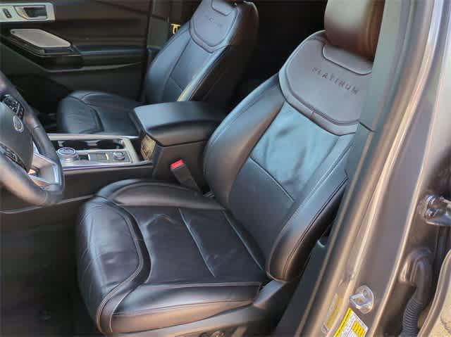 used 2022 Ford Explorer car, priced at $39,895