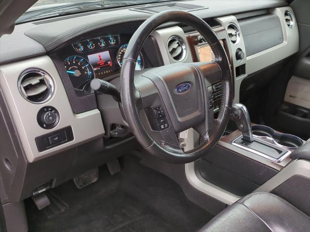 used 2012 Ford F-150 car, priced at $13,500