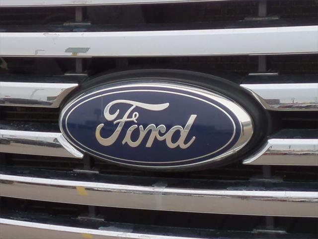 used 2012 Ford F-150 car, priced at $13,500