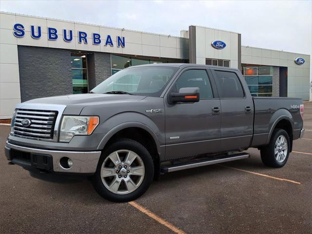 used 2012 Ford F-150 car, priced at $13,500