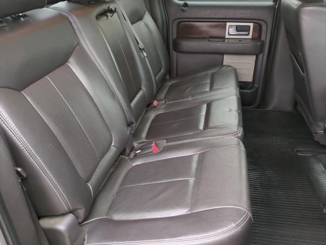 used 2012 Ford F-150 car, priced at $13,500