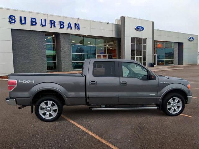 used 2012 Ford F-150 car, priced at $13,500