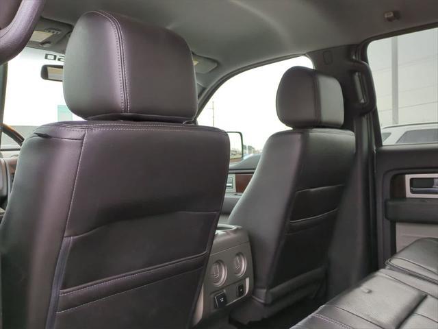 used 2012 Ford F-150 car, priced at $13,500