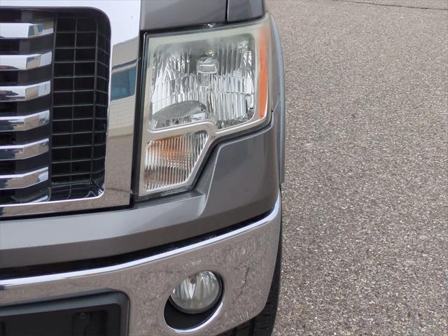 used 2012 Ford F-150 car, priced at $13,500