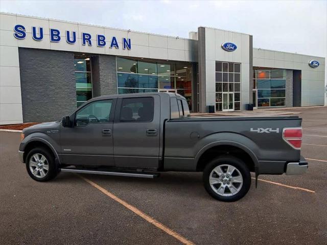 used 2012 Ford F-150 car, priced at $13,500