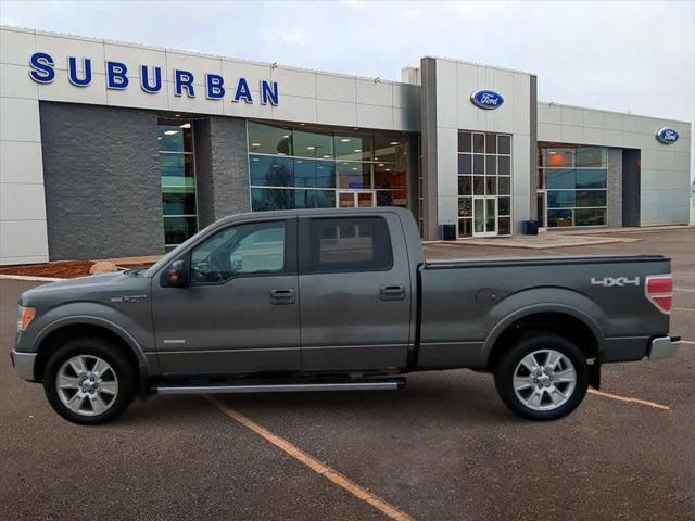 used 2012 Ford F-150 car, priced at $13,500