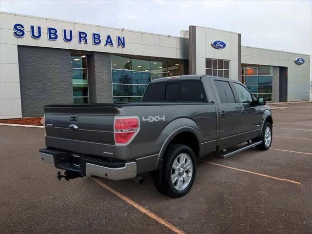 used 2012 Ford F-150 car, priced at $13,500