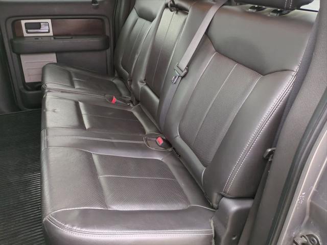 used 2012 Ford F-150 car, priced at $13,500