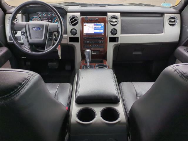 used 2012 Ford F-150 car, priced at $13,500