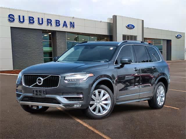 used 2016 Volvo XC90 car, priced at $17,500