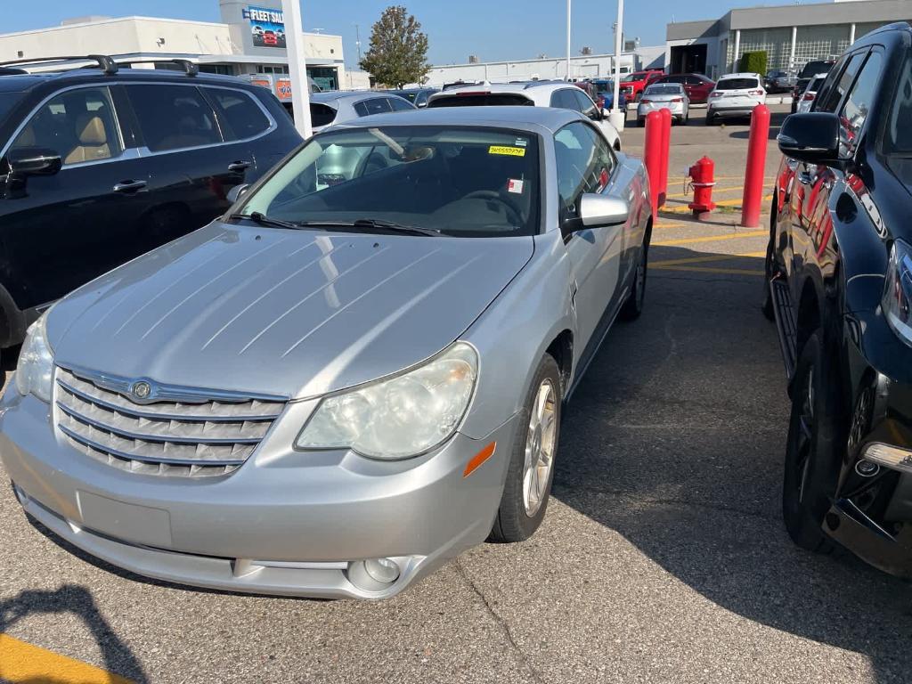 used 2009 Chrysler Sebring car, priced at $3,500