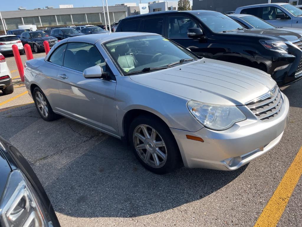 used 2009 Chrysler Sebring car, priced at $3,500