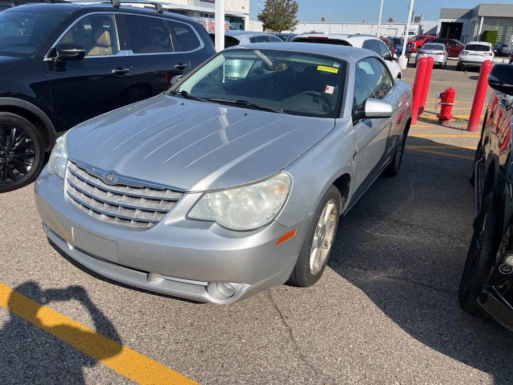 used 2009 Chrysler Sebring car, priced at $3,500