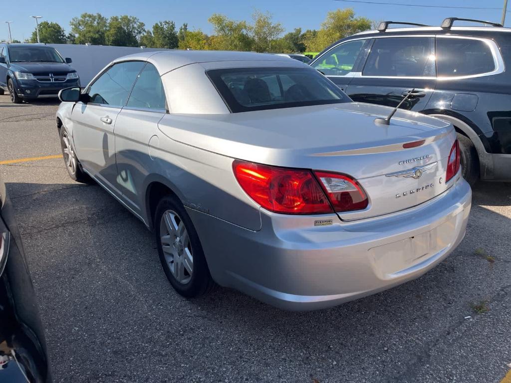 used 2009 Chrysler Sebring car, priced at $3,500