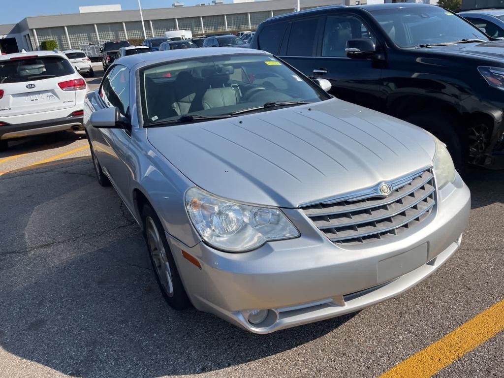 used 2009 Chrysler Sebring car, priced at $3,500