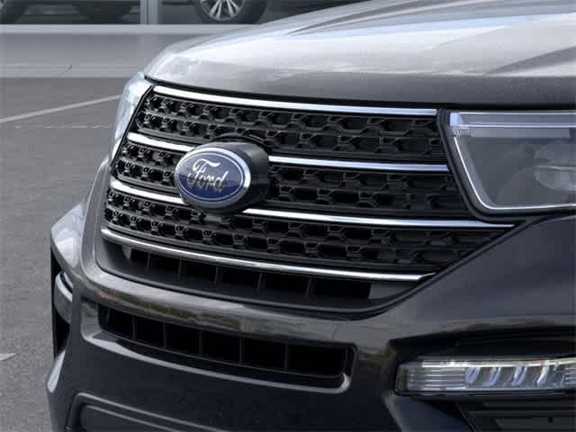 new 2024 Ford Explorer car, priced at $45,470