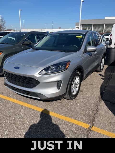 used 2020 Ford Escape car, priced at $18,500