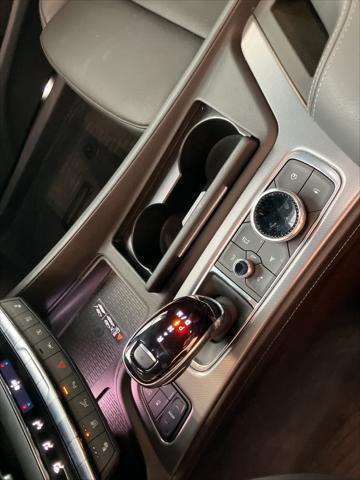 used 2025 Cadillac CT5 car, priced at $38,995