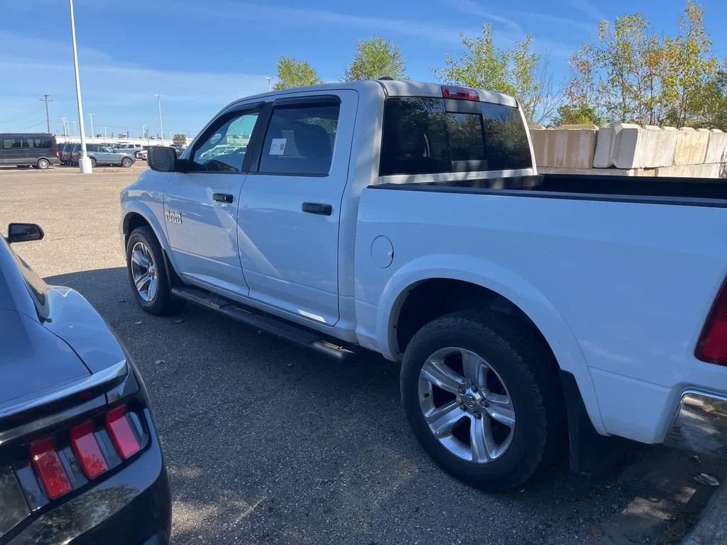 used 2016 Ram 1500 car, priced at $19,900
