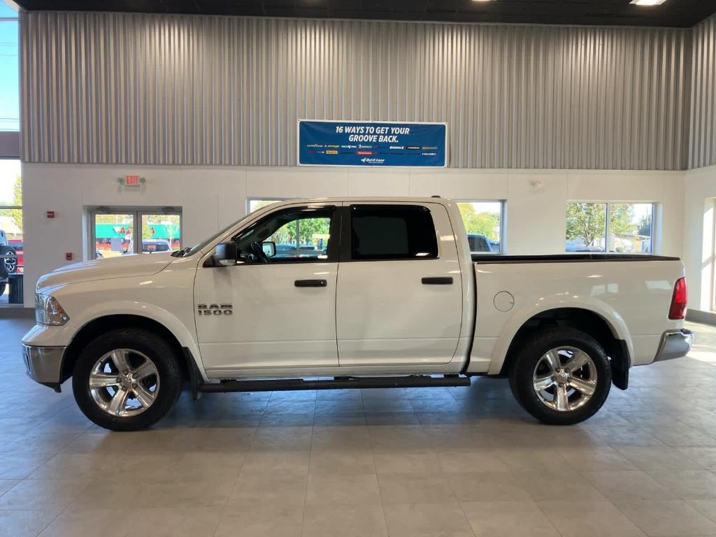 used 2016 Ram 1500 car, priced at $19,900