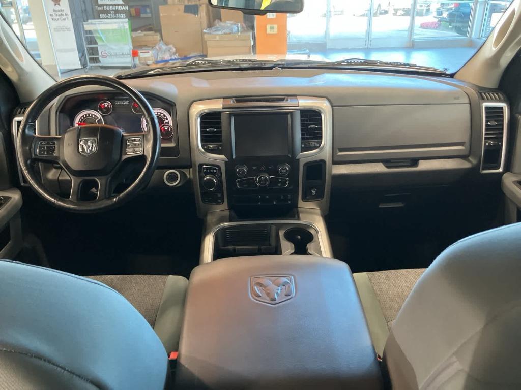 used 2016 Ram 1500 car, priced at $19,900