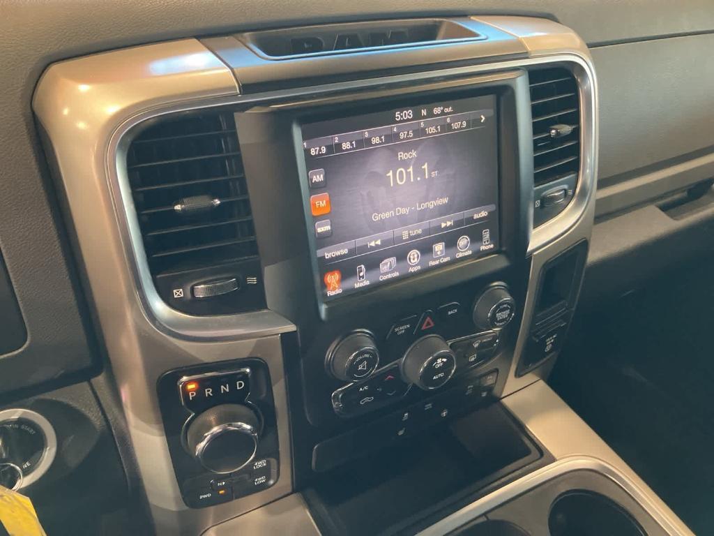 used 2016 Ram 1500 car, priced at $19,900
