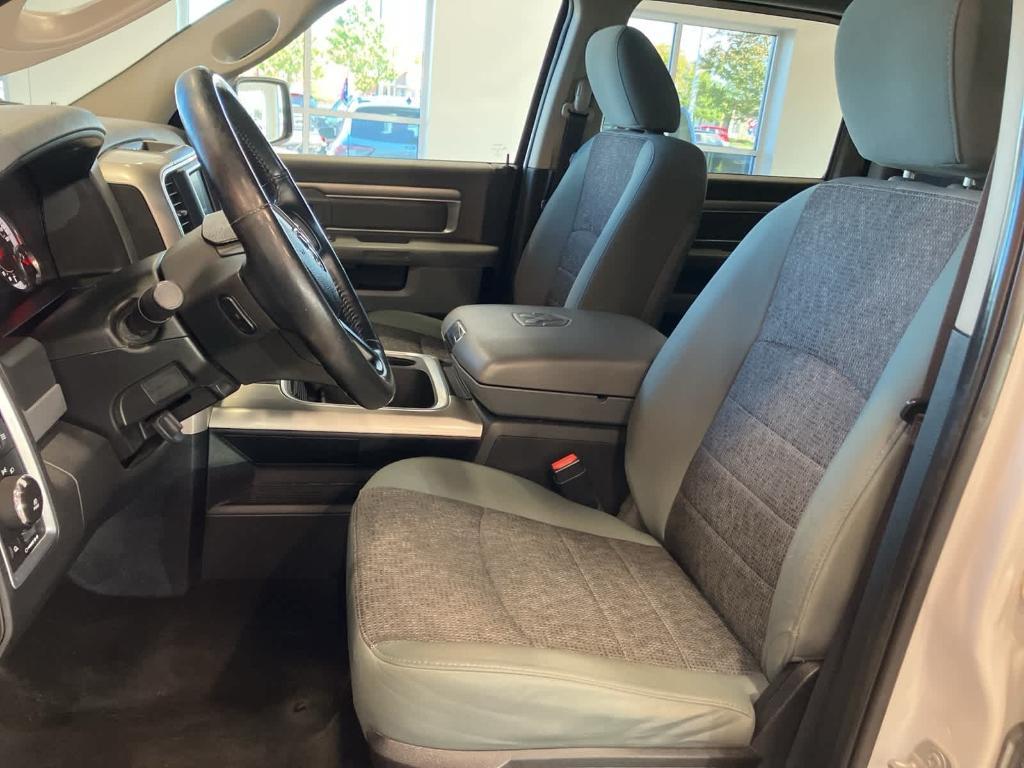 used 2016 Ram 1500 car, priced at $19,900