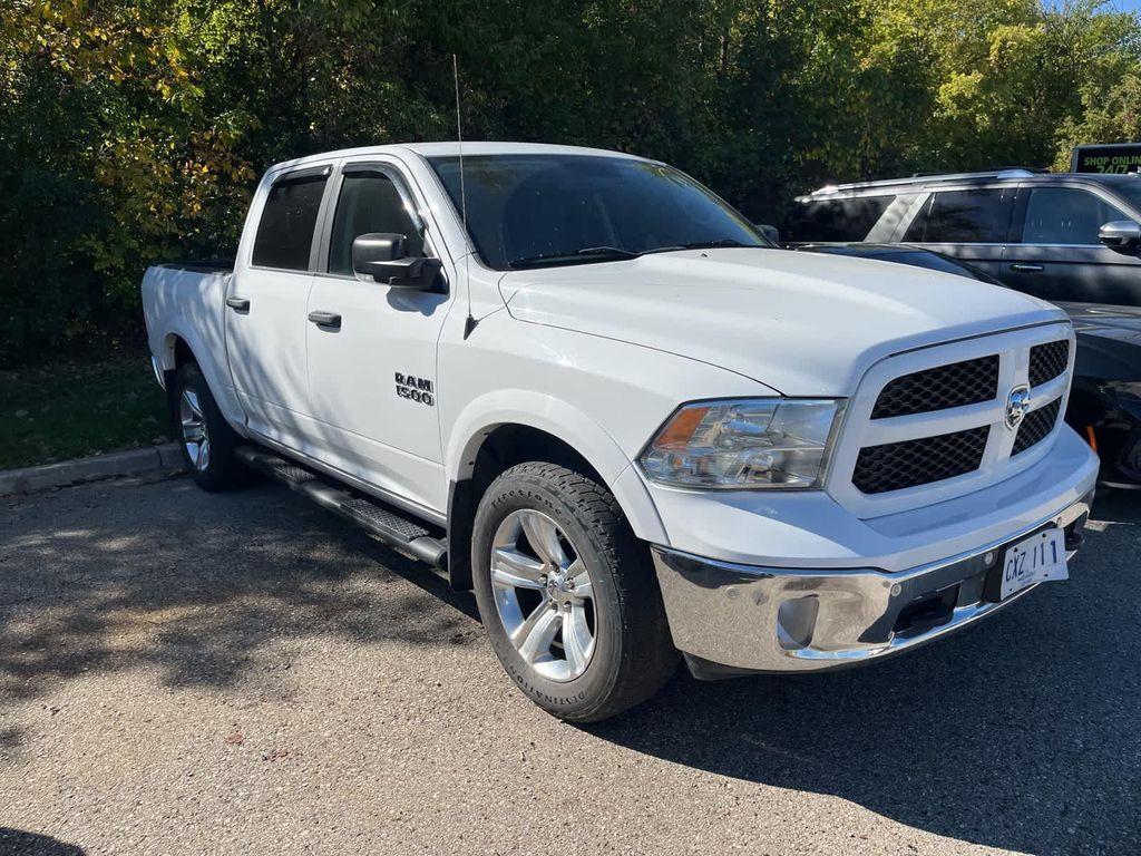 used 2016 Ram 1500 car, priced at $19,900