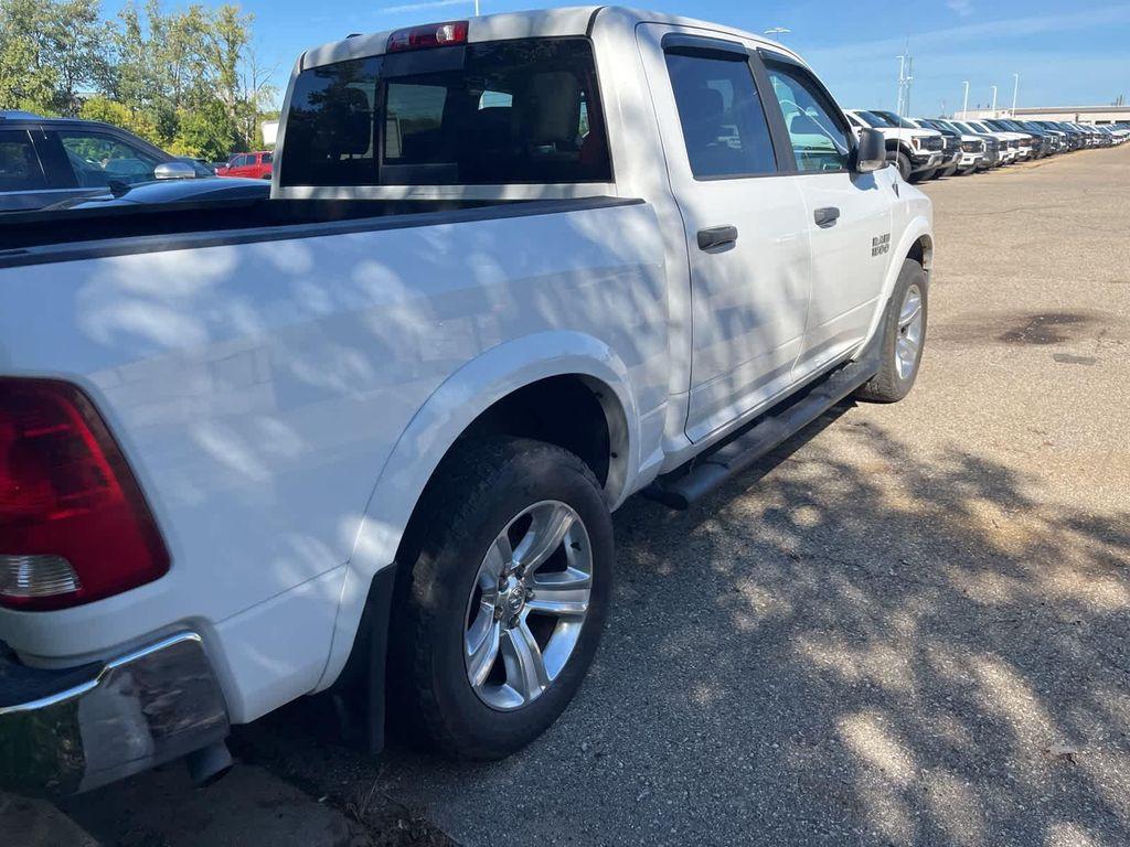 used 2016 Ram 1500 car, priced at $19,900