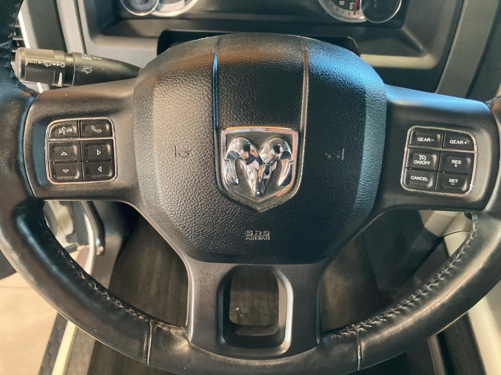 used 2016 Ram 1500 car, priced at $19,500