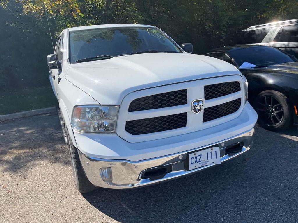 used 2016 Ram 1500 car, priced at $19,900