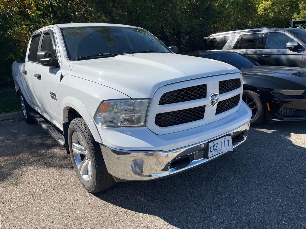 used 2016 Ram 1500 car, priced at $19,900