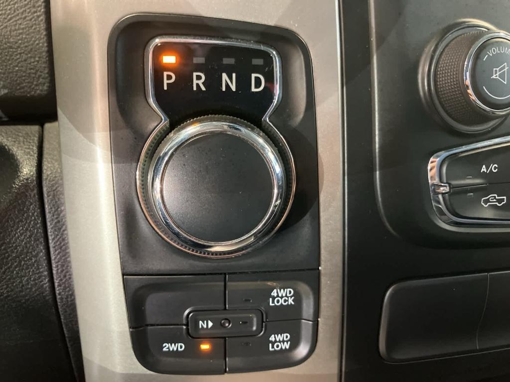 used 2016 Ram 1500 car, priced at $19,900