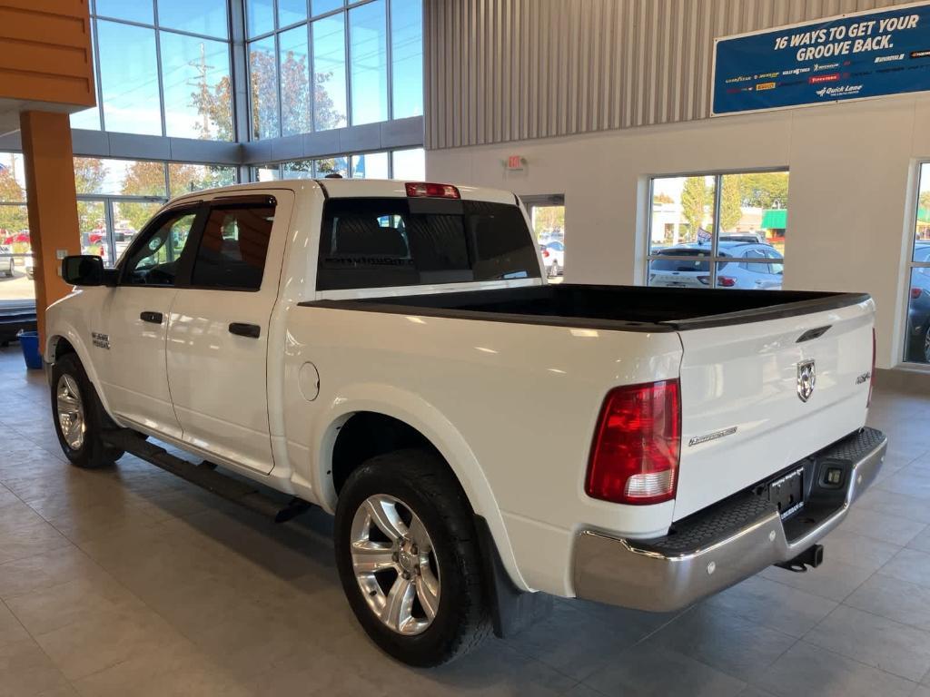 used 2016 Ram 1500 car, priced at $19,900