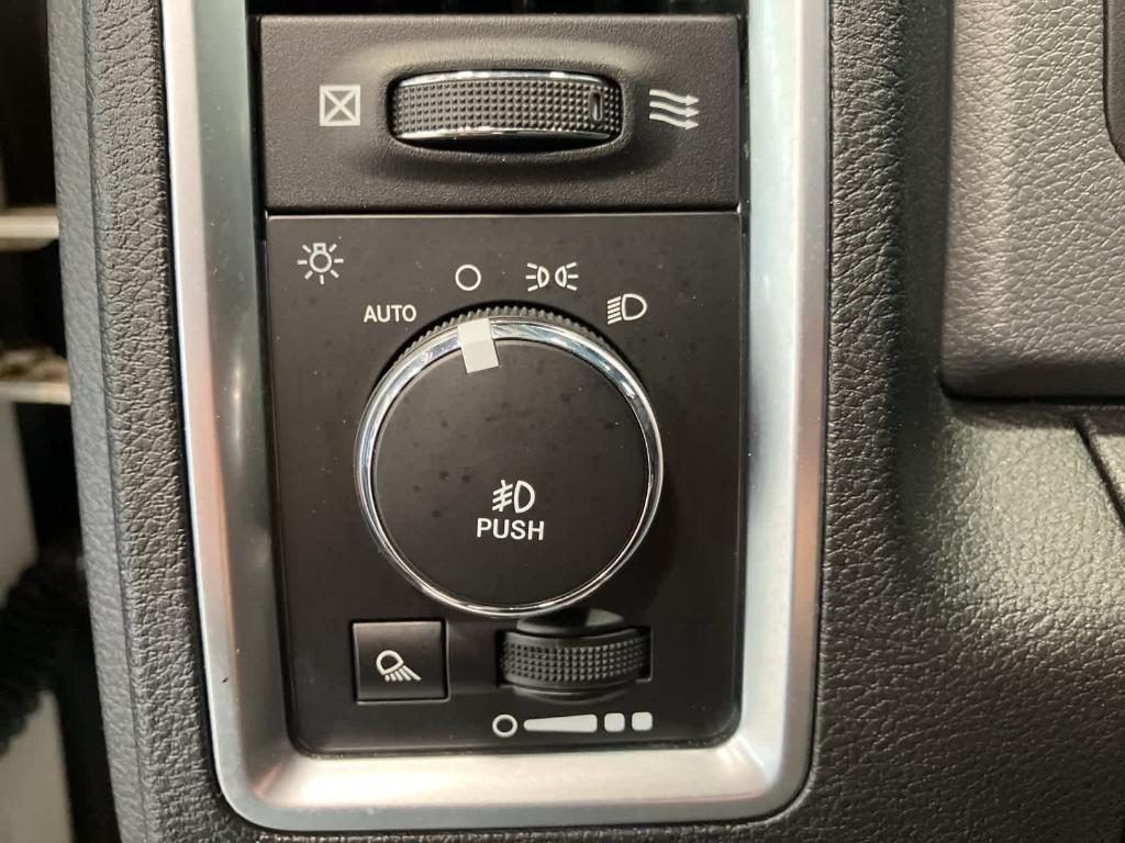 used 2016 Ram 1500 car, priced at $19,500