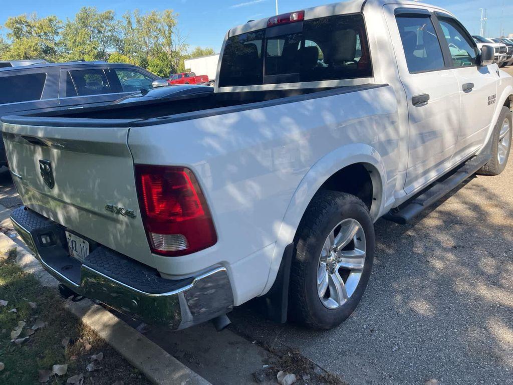 used 2016 Ram 1500 car, priced at $19,900
