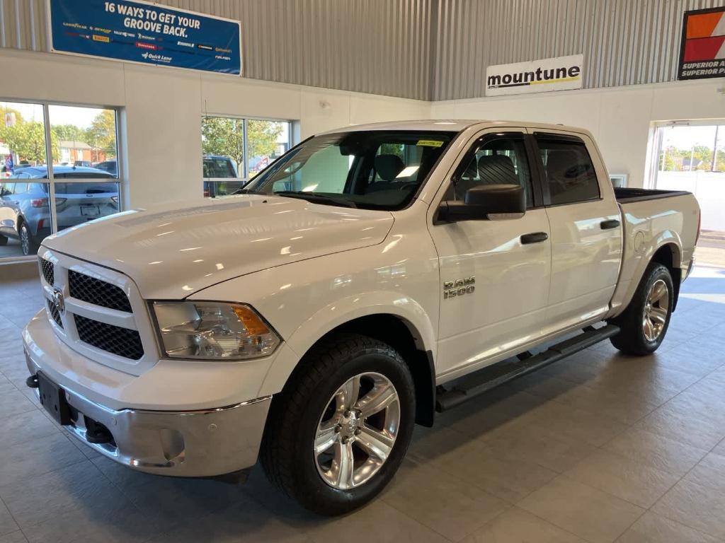 used 2016 Ram 1500 car, priced at $19,900