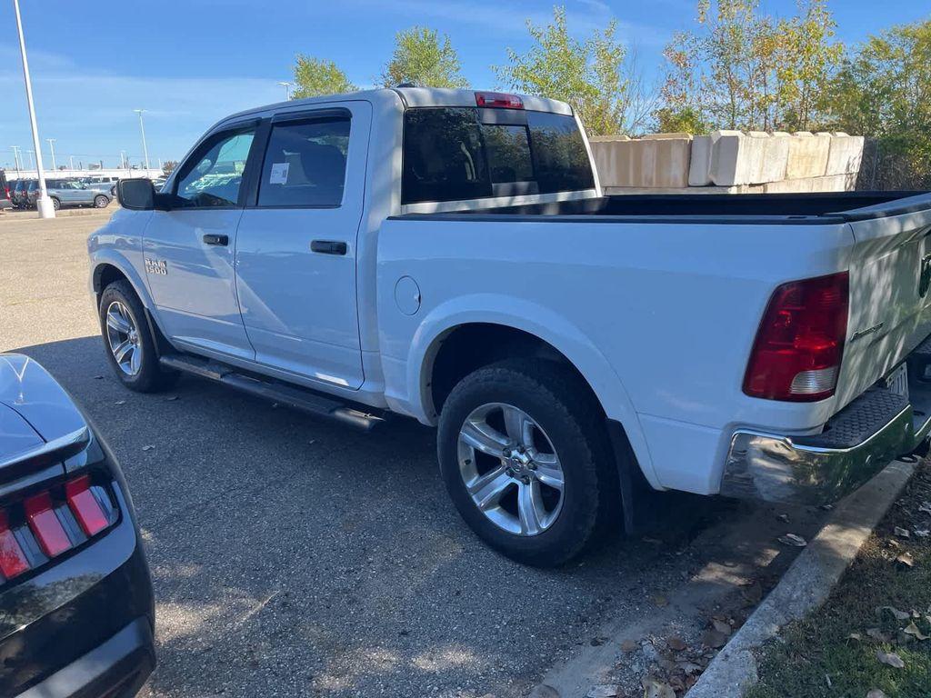 used 2016 Ram 1500 car, priced at $19,900