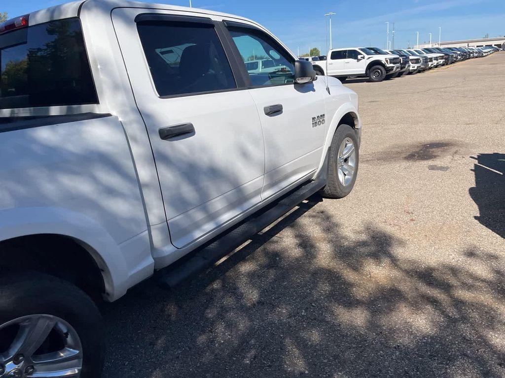 used 2016 Ram 1500 car, priced at $19,900