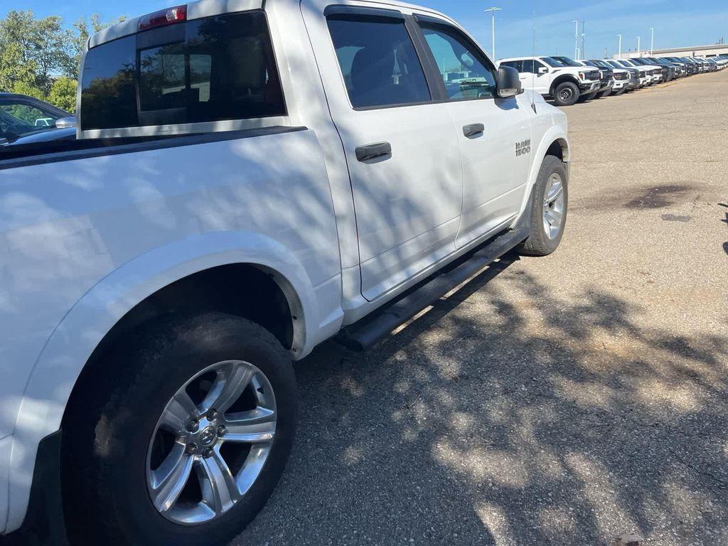 used 2016 Ram 1500 car, priced at $19,900