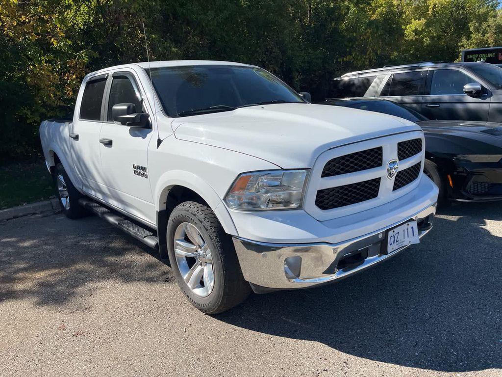 used 2016 Ram 1500 car, priced at $19,900