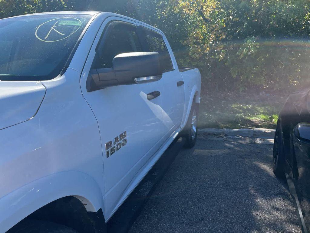 used 2016 Ram 1500 car, priced at $19,900
