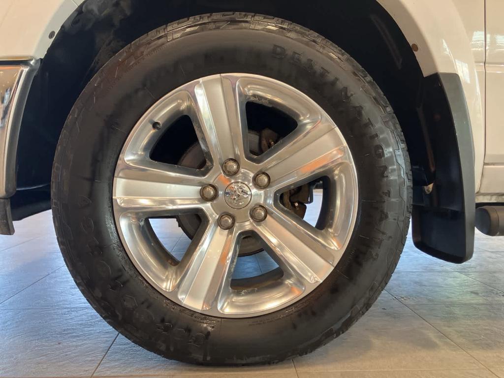 used 2016 Ram 1500 car, priced at $19,900