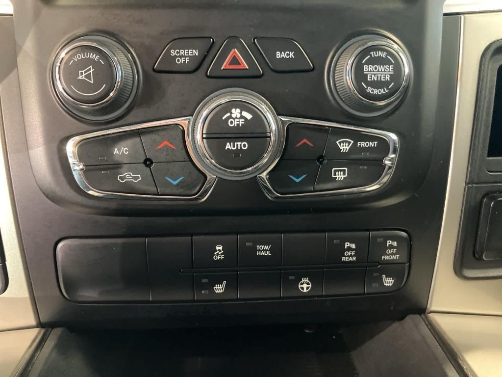 used 2016 Ram 1500 car, priced at $19,900