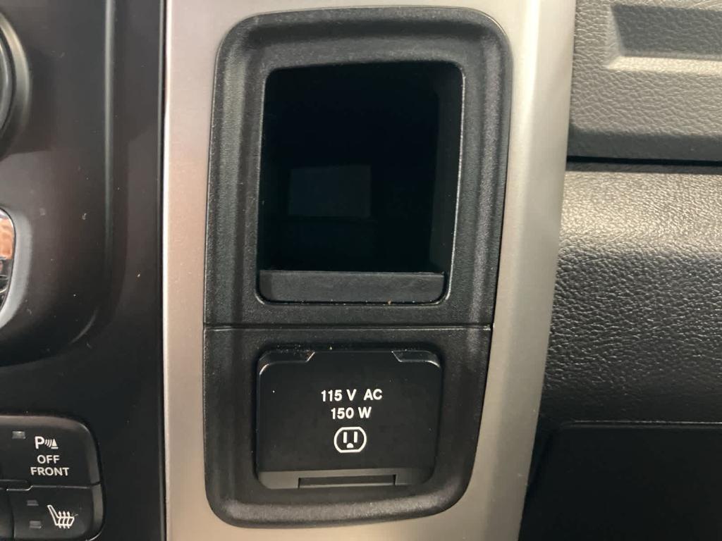 used 2016 Ram 1500 car, priced at $19,900