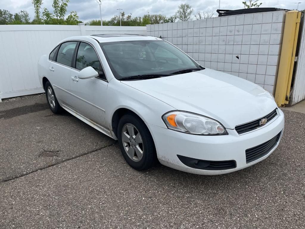 used 2011 Chevrolet Impala car, priced at $1,200