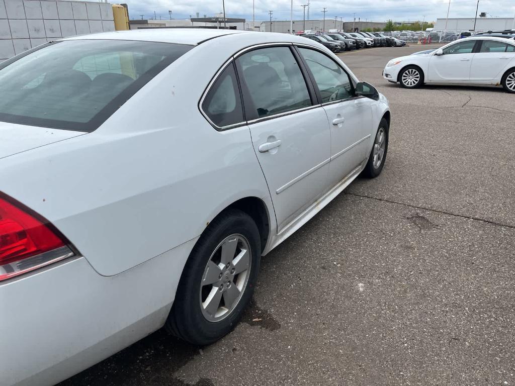 used 2011 Chevrolet Impala car, priced at $1,200