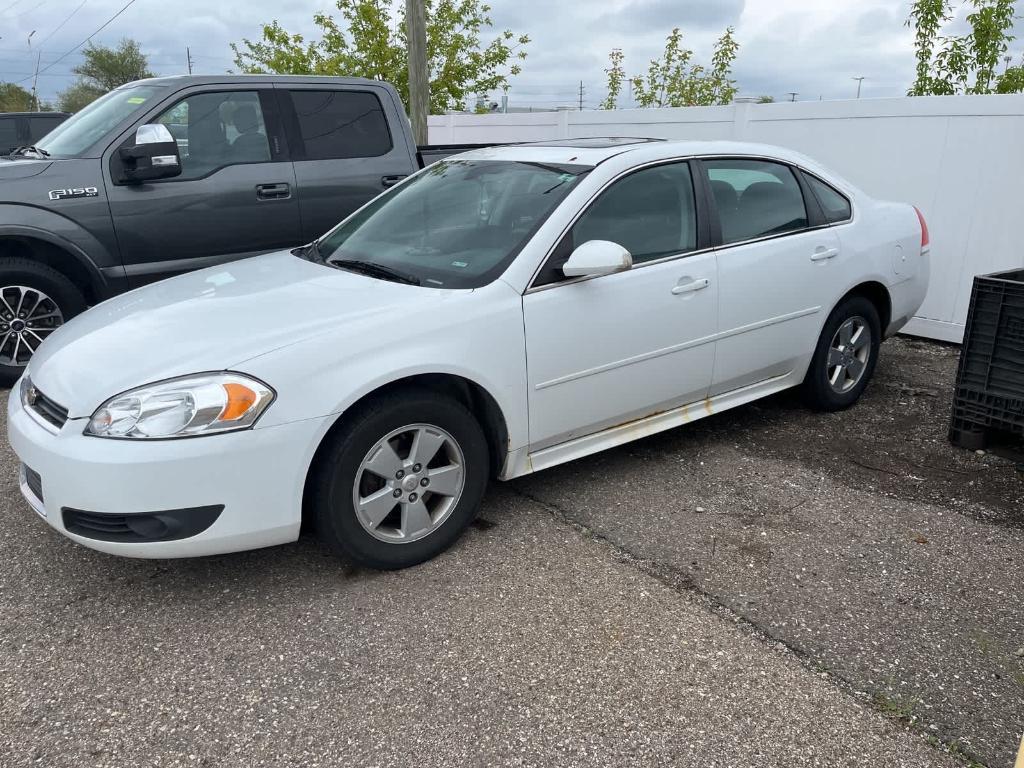 used 2011 Chevrolet Impala car, priced at $1,200